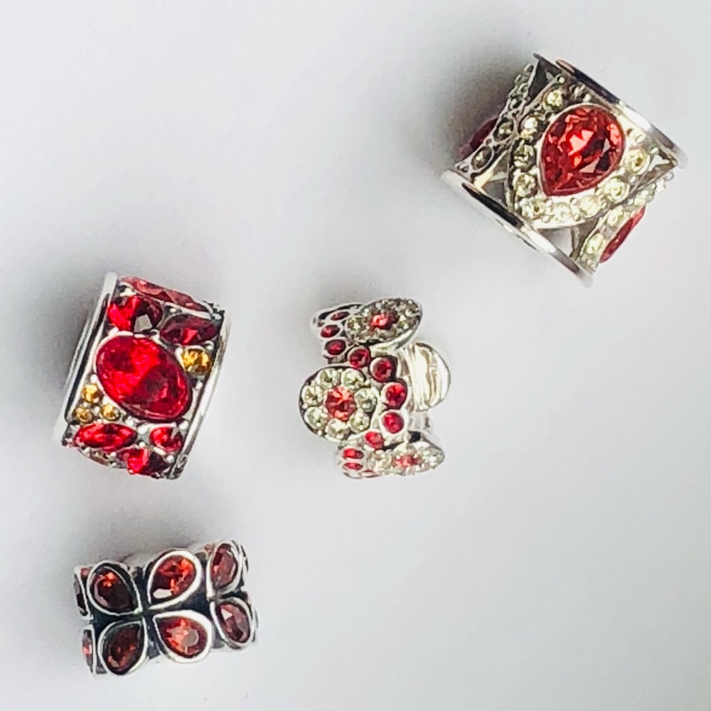 Rare retired Chamilia bead - Picture 5 of 11
